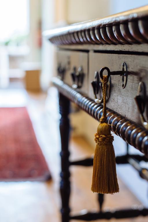 The Old Parsonage Bed & Breakfast บอสคาสเซิล ภายนอก รูปภาพ