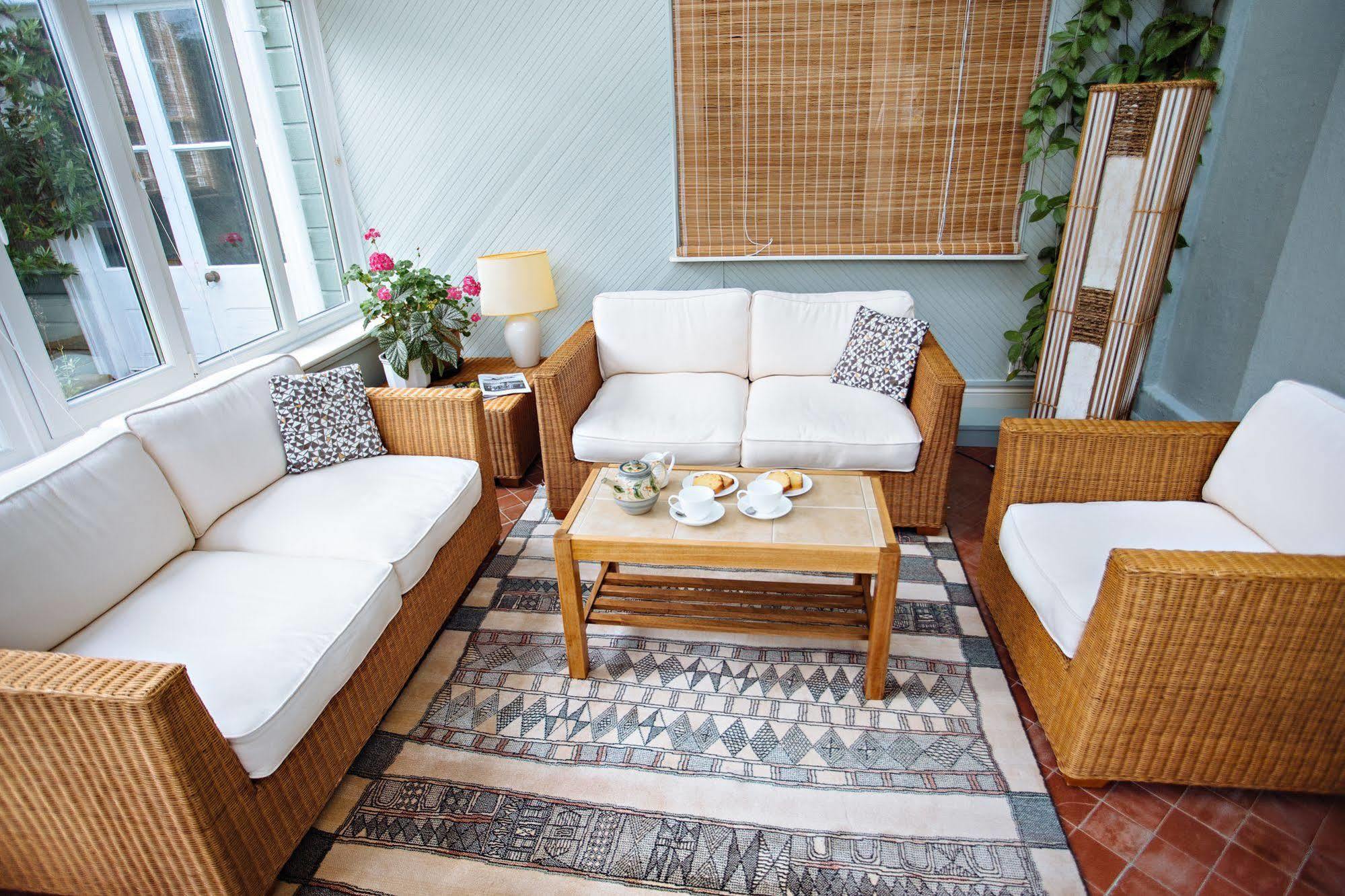 The Old Parsonage Bed & Breakfast บอสคาสเซิล ภายนอก รูปภาพ